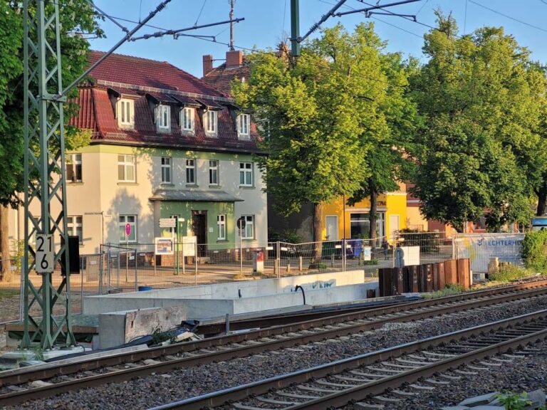 Fußgängertunnel-Versagen nicht mehr hinnehmbar: Will die Bahn das Projekt überhaupt noch (zeitnah) beenden?