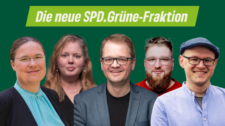 Eichwalde: Die nächsten fünf Jahre gemeinsam mit der SPD