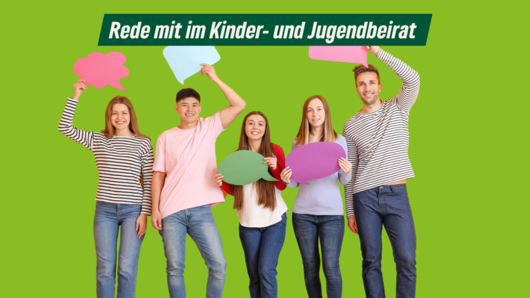 Kinder und Jugendliche entscheiden mit