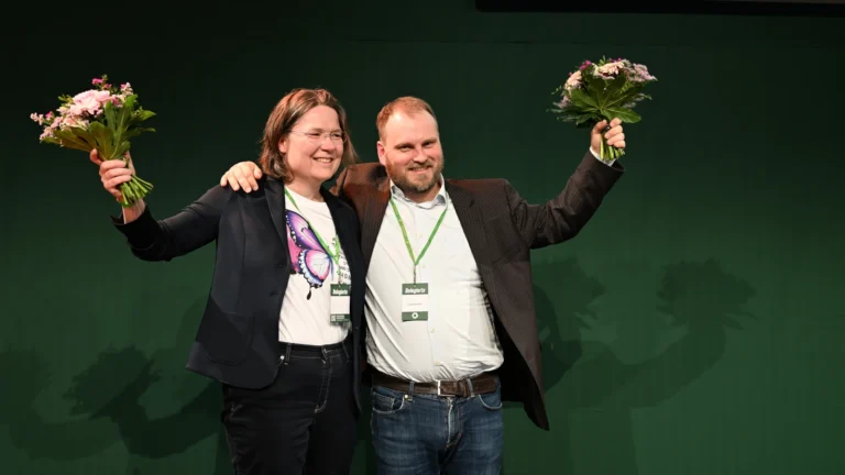 Eichwalderin Andrea Lübcke zur neuen Brandenburger Landesvorsitzenden gewählt