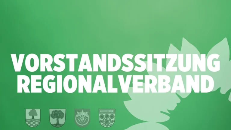 Treffen des Vorstandes des RV ZEWS