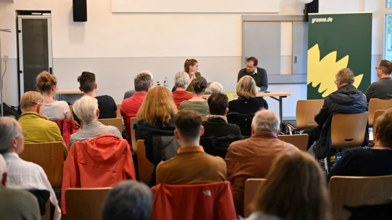 Ewigkeitschemikalien PFAS und wir – Informationsabend in Zeuthen