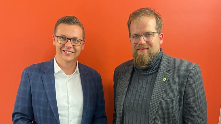 Stichwahl in Schulzendorf: GRÜNE unterstützen Dominic Lübke