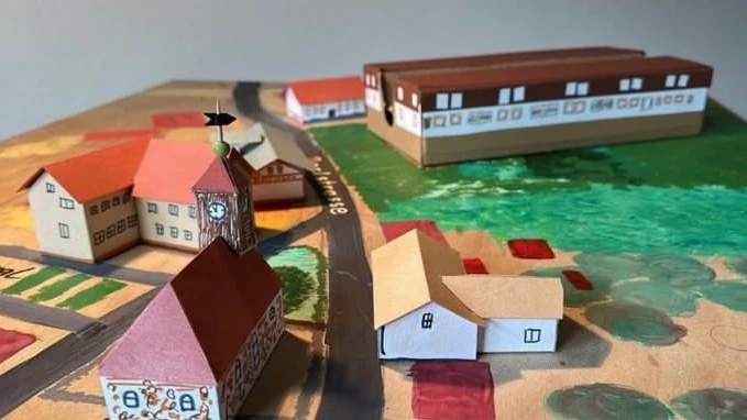 Neubau Edeka in Miersdorf – vergoldete Weihnachten für den Investor