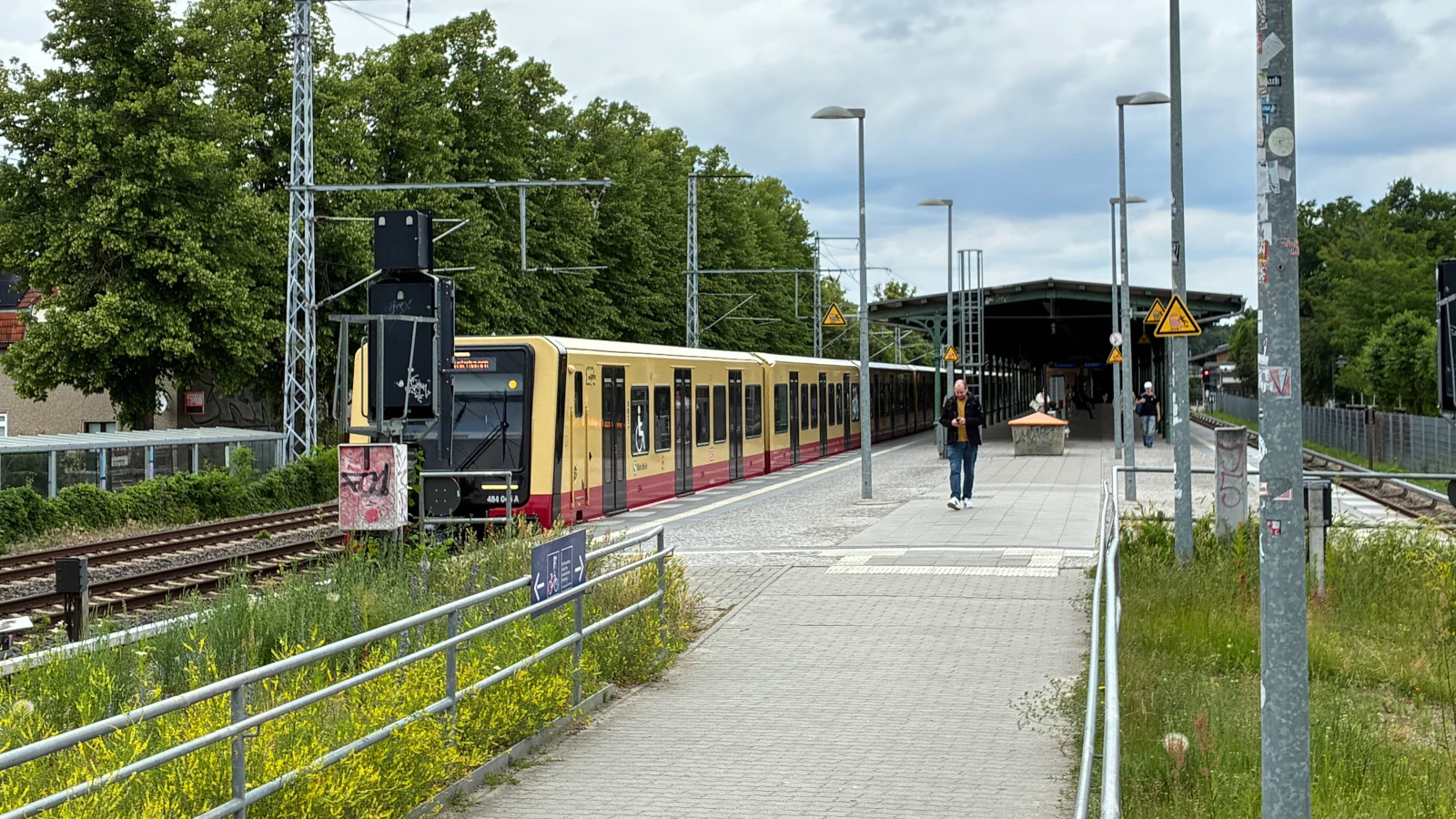 RE-Halt für ZEWS: Mehr Bahn, mehr Zukunft