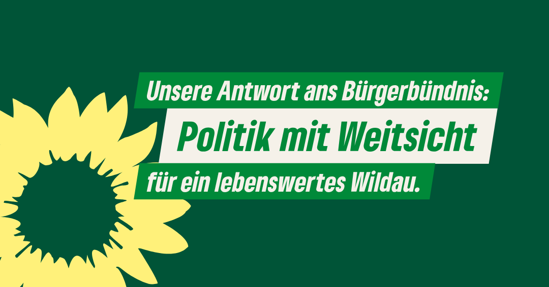 Für ein lebenswertes Wildau: Warum wir auf verlässliche Sachpolitik statt auf Krisen-Szenarien setzen